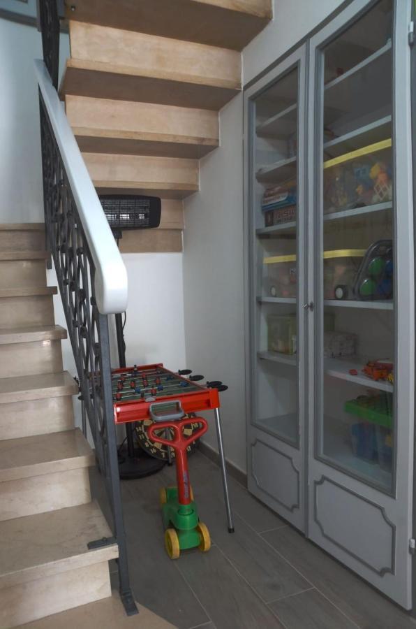 La Casina Fra Gli Olivi Villa Massarosa Ngoại thất bức ảnh